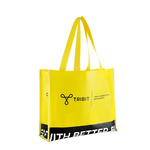 TRIBIT Tote Bag (NOT Sold Alone)