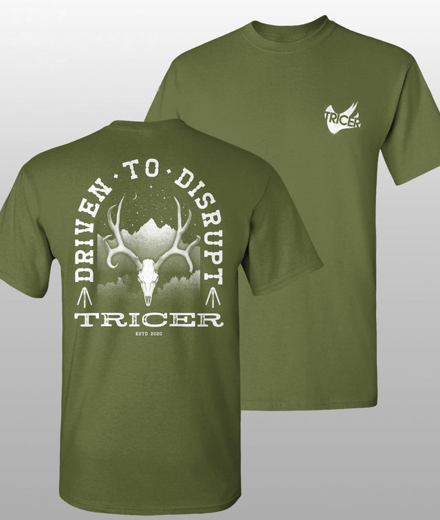 Driven to Disrupt T-Shirt