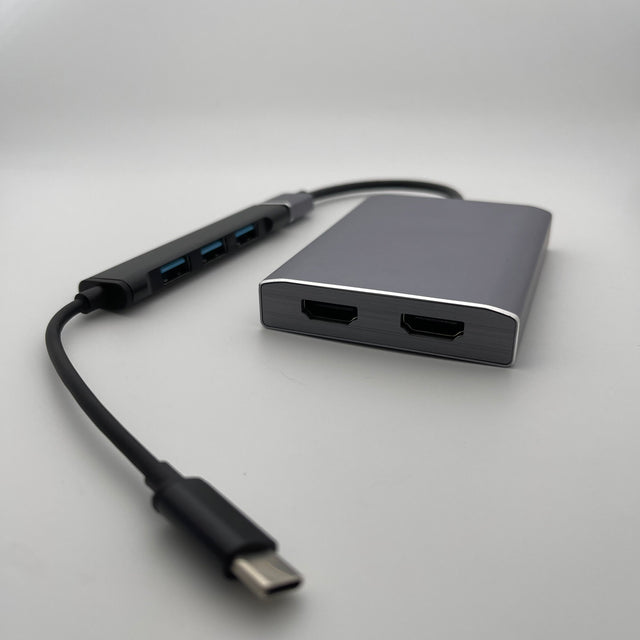 Tri-Screen Adapter