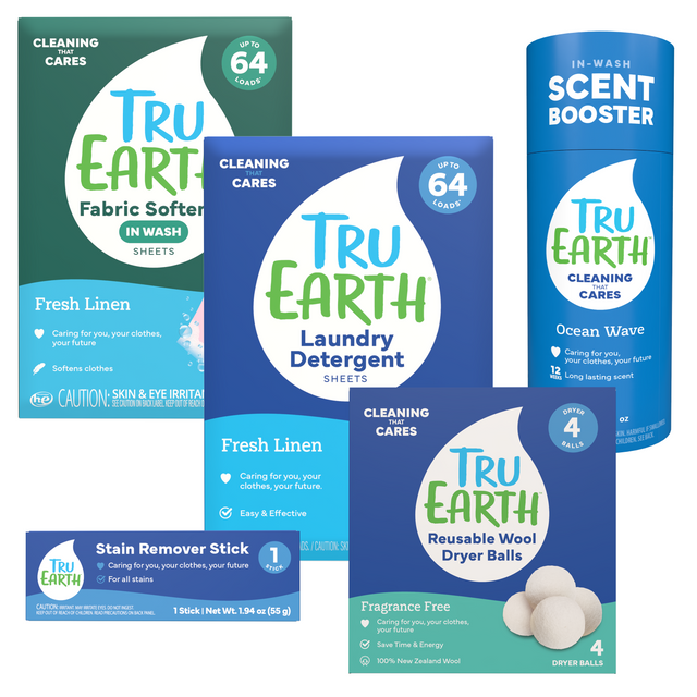 Ultimate Laundry Bundle