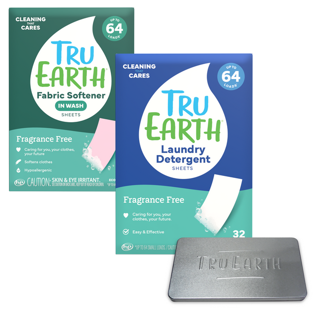 Starter Pack - Fragrance Free