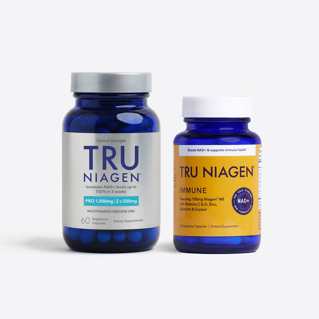 Tru Niagen® Pro 1,000mg + Immune Bundle