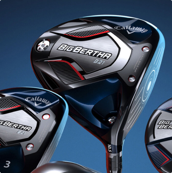 Callaway Big Bertha B-21