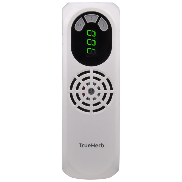 True Herb Electronic Humidifier for Humidors, Wine Cabinets, and Other Enclosed Storage Spaces