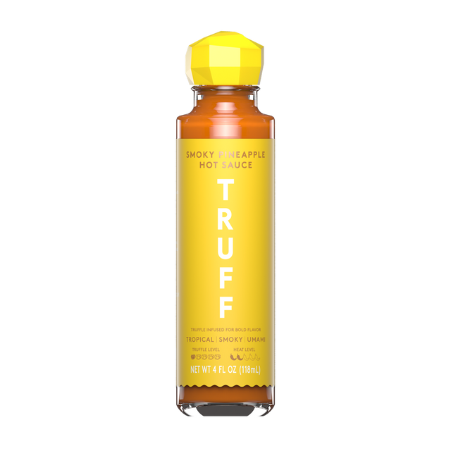 Replacement - TRUFF Smoky Pineapple Hot Sauce (2 Pack)