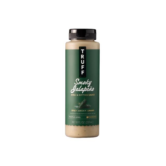 Wholesale - TRUFF Smoky Jalapeno Aioli - 6 Units