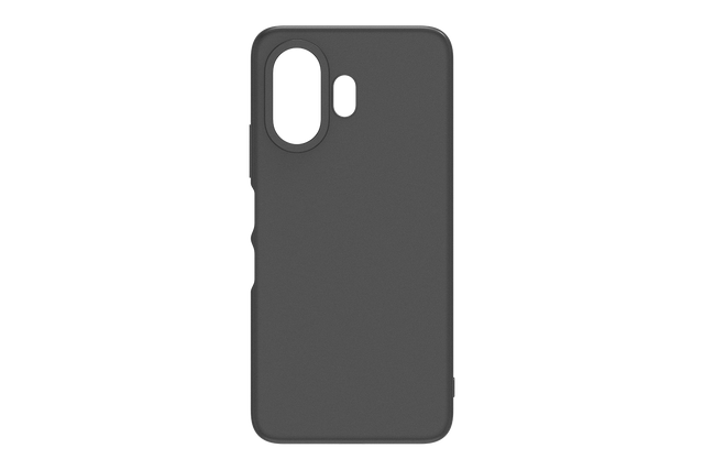 TCL Official NXTPAPER 70 Pro TPU Case – Shock-Absorbing Protective Cover, Anti-Yellowing, Deep Gray