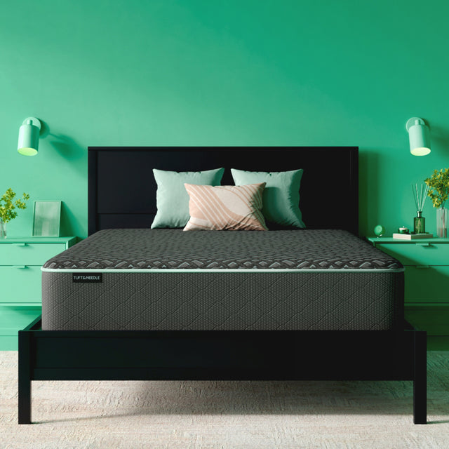 T&N Mint Luxe Plush Hybrid Mattress