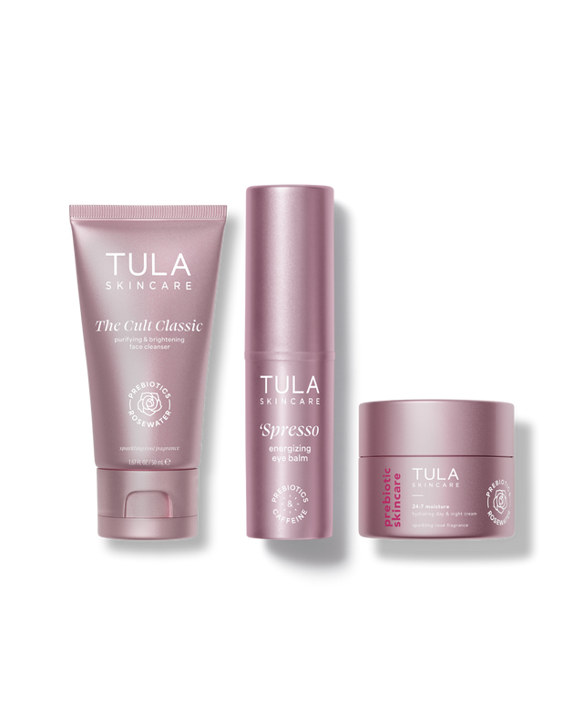 The Luminous Travel Trio