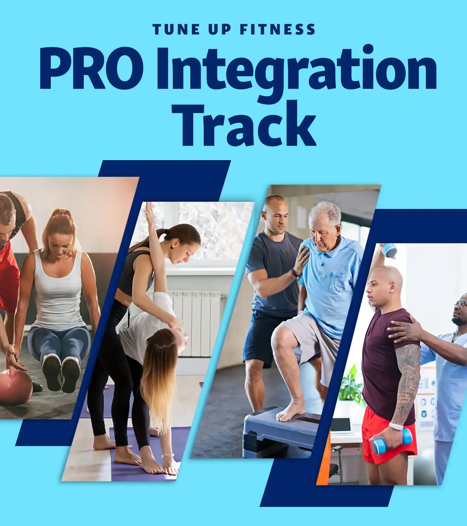 PRO Integration Track