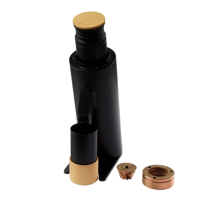 Turin DC63 - 220V - Conical Single Dose Espresso Grinder (EU 220V Plug)