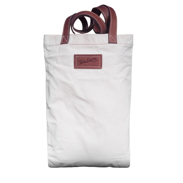 The Perfect Tote | Tropical Canvas