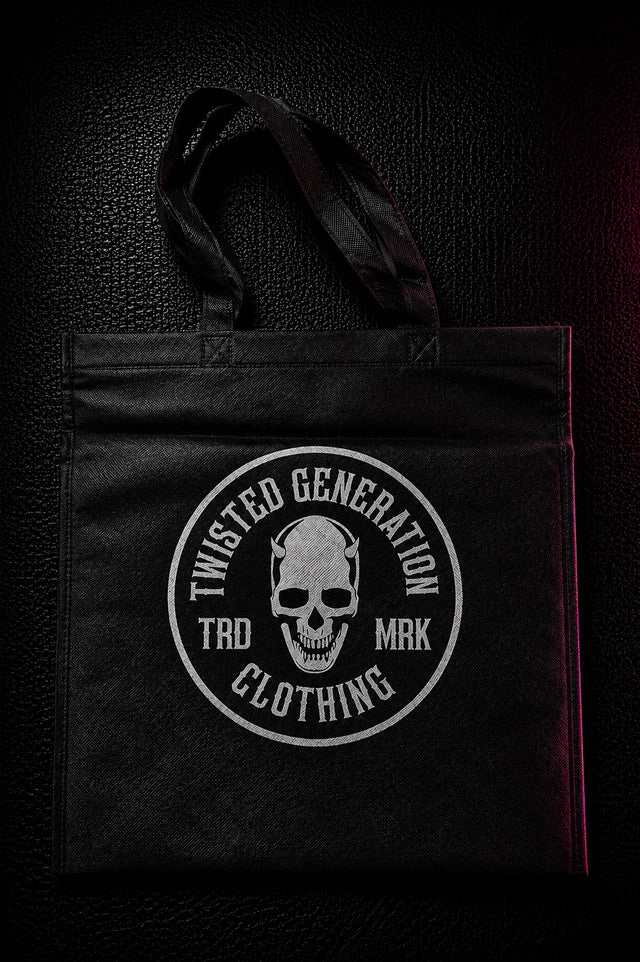 Twisted Generation - Tote Bag