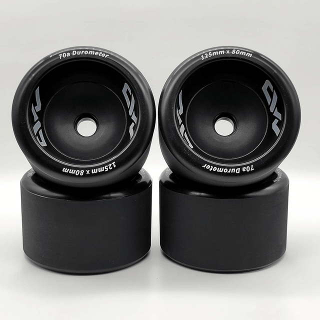 Mad Max 125mm Wheels