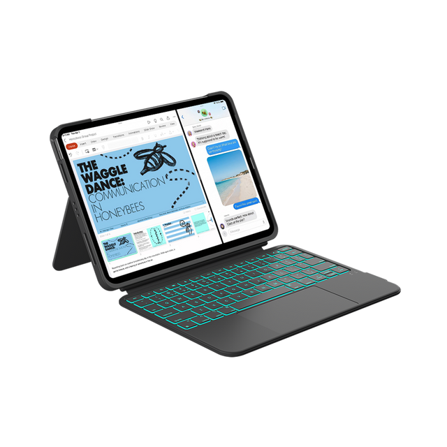 Folio Duo for iPad Pro
