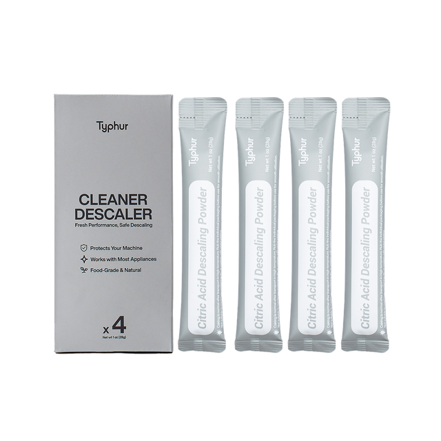 Typhur Ice Maker Cleaner & Descaler