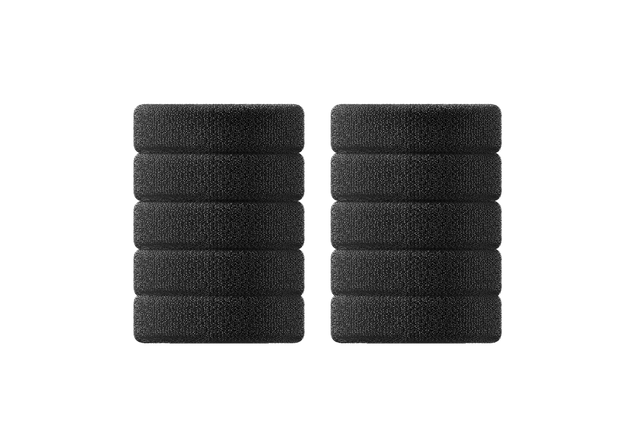 Typhur Grill Brush Bot Replacement Head 2-Pack