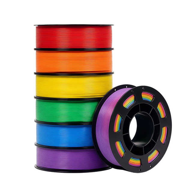 ugee 7 color Filament for 3D Printer