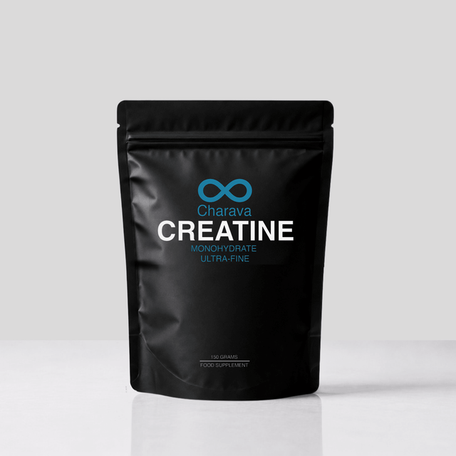 🎁 Charava Creatine - Ultra Fine (FREE)