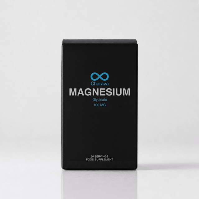 🎁 Magnesium Glycinate (FREE)
