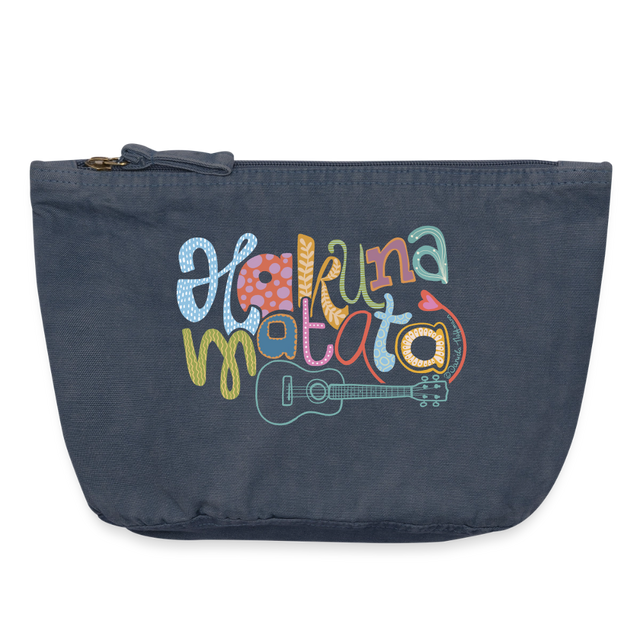 VINTAGE Täschchen "Hakuna Matata"