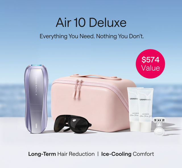Ulike Air 10 Smooth & Essential Bundle (EDM Subscription)