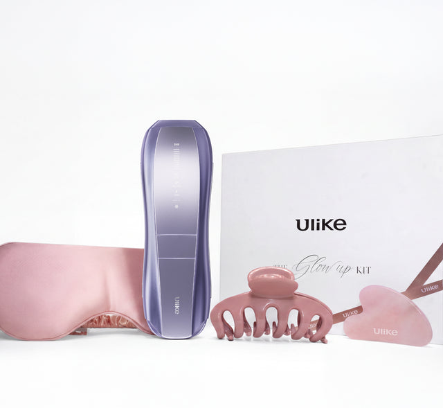 Ulike Air 10 Glow Ritual Set