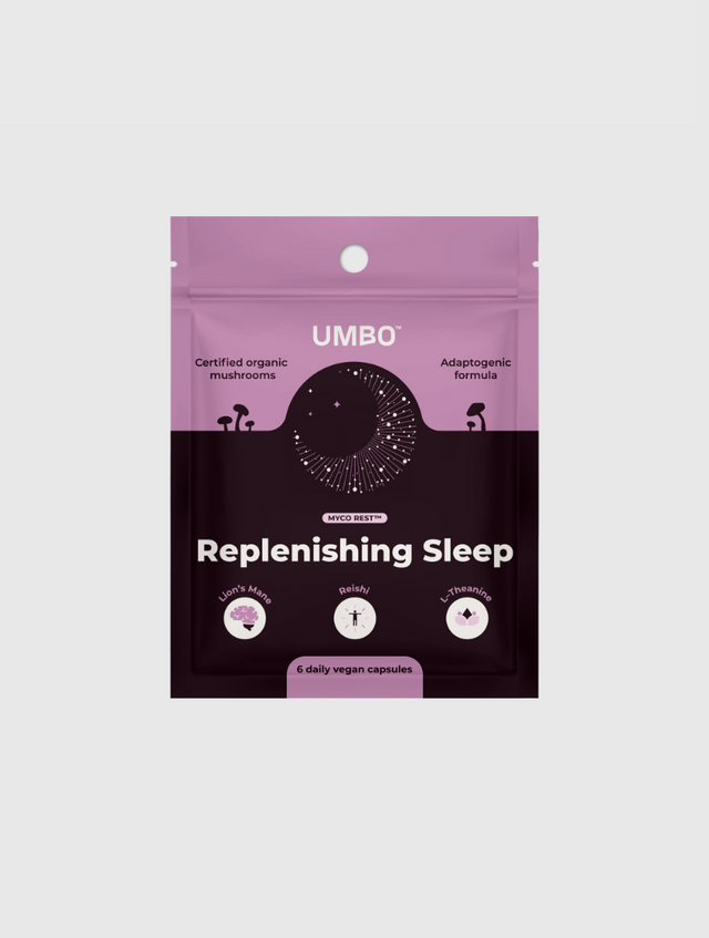 Myco Rest Capsules Travel Pack (10 Pack)