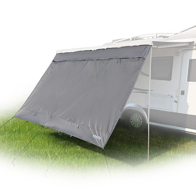 Unikka Sonnen- & Regenschutz für Vorzelte