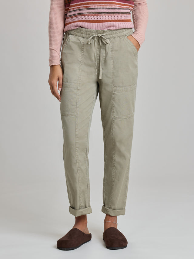Marlee Tapered Leg Pant