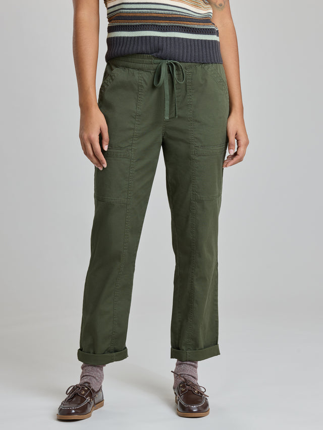 Marlee Tapered Leg Pant