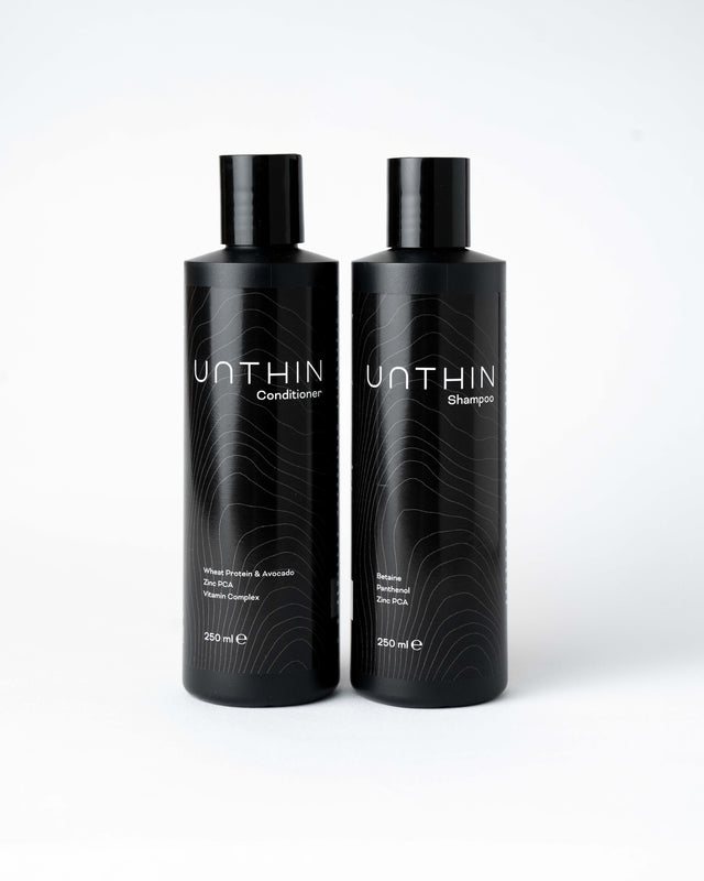 UNTHIN Strengthening Wash System