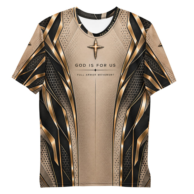 God Is For Us — Romans 8:31 | Luxury Performance Collection