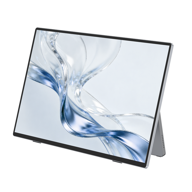 MX16BU | 16 Inch 16:10 External 3K OLED Monitor for MacBook Pro/Air with Stand