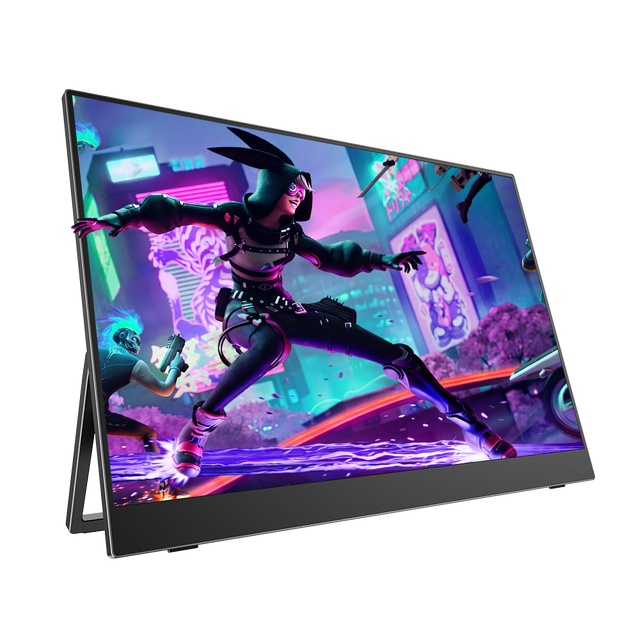 GR16CQ | 16“ 2K 240Hz Gaming Monitor Ultra-Smooth QLED HDR Display