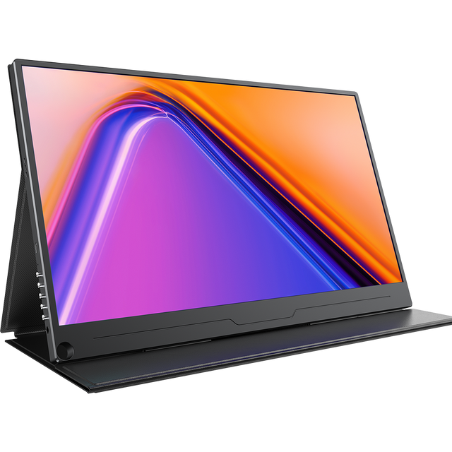 BE156BU | 15.6" 60Hz VESA Portable Business Monitor NxtLED™ 1080P Display Eye Care