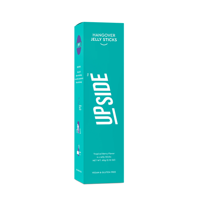 Upside Hangover Jelly | Date Night Box (4-Pack)