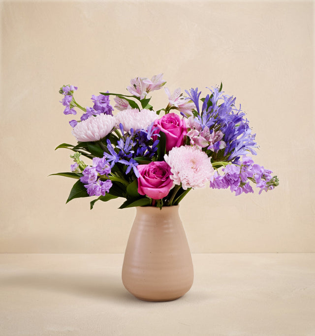 The Winter Aurora with Meringue Vase