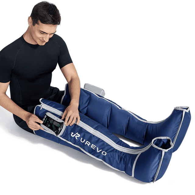 UREVO AI-Powered Wireless Recovery Massager