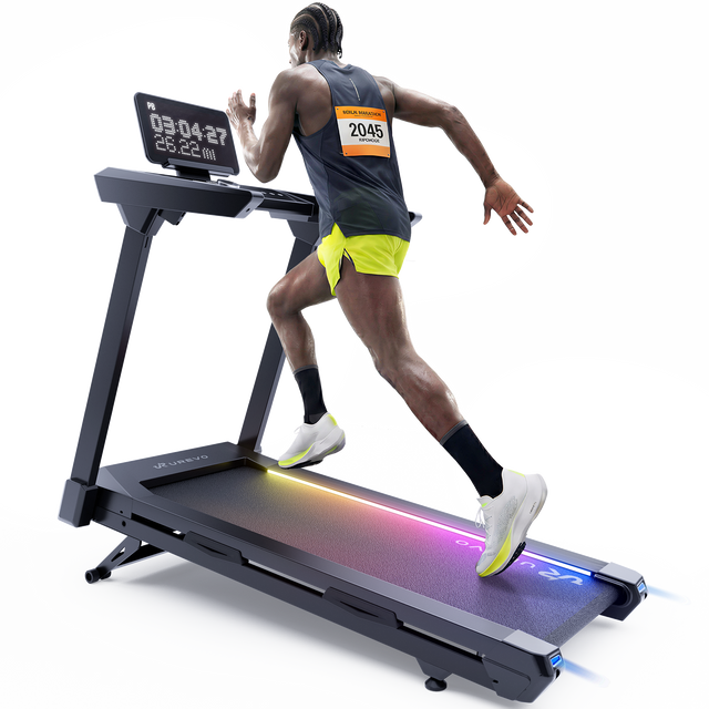 UREVO CyberMega Smart Treadmill