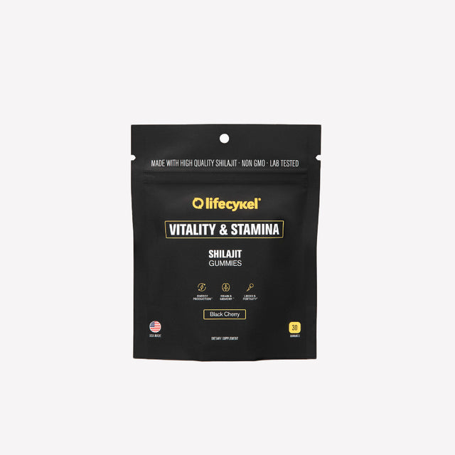 Shilajit Gummies