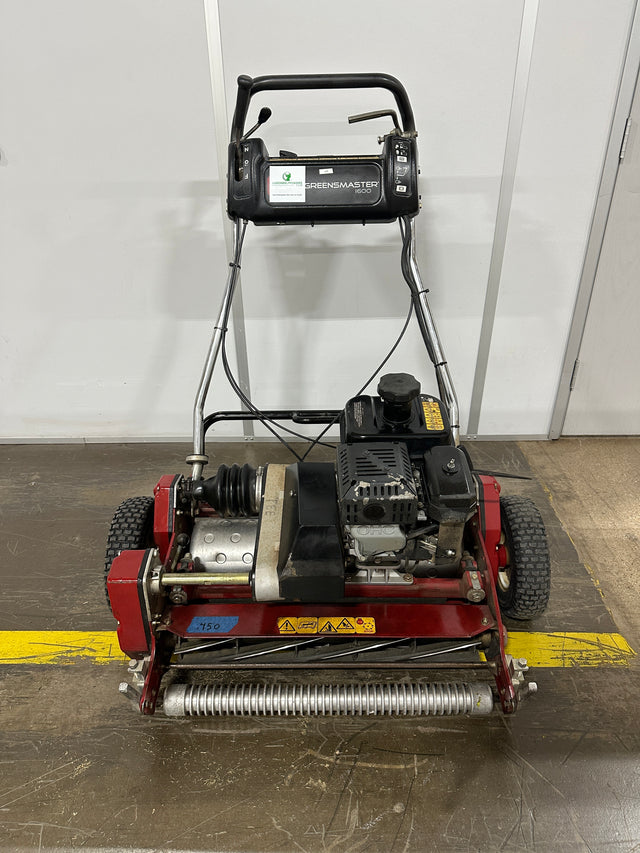 2018 Toro Greensmaster 1600 (URM43104)