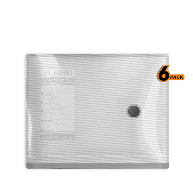Pure Refill Bags (6-Pack)