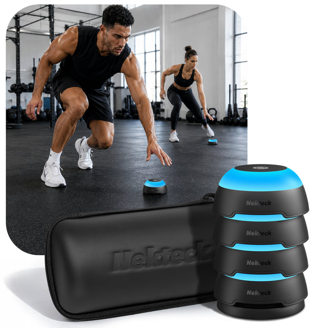 Nekteck Reaction Training Smart Lights Pods Kit