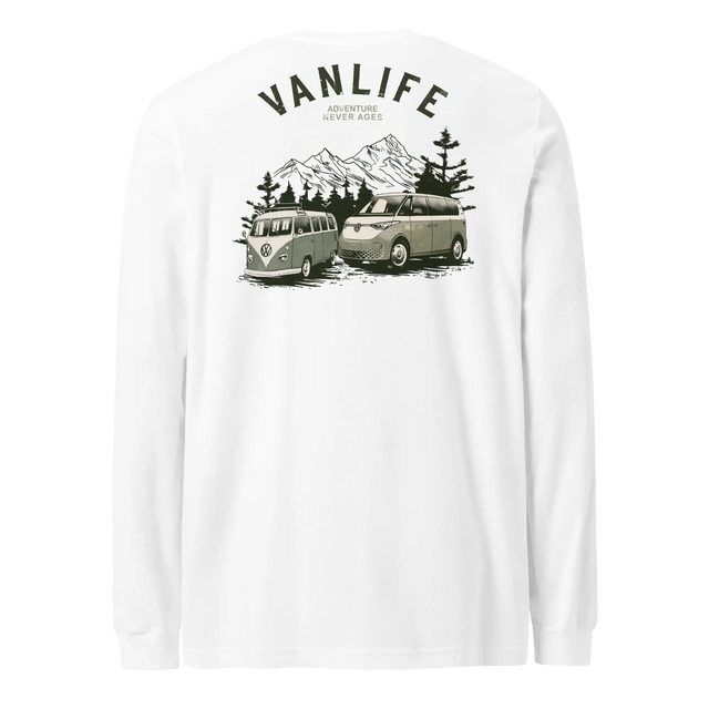 Battle of the Dubs Unisex Long Sleeve Tee