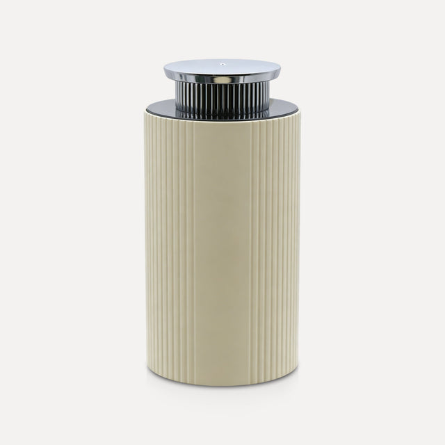 Ribbed Essential Oil Diffuser (Apricot)