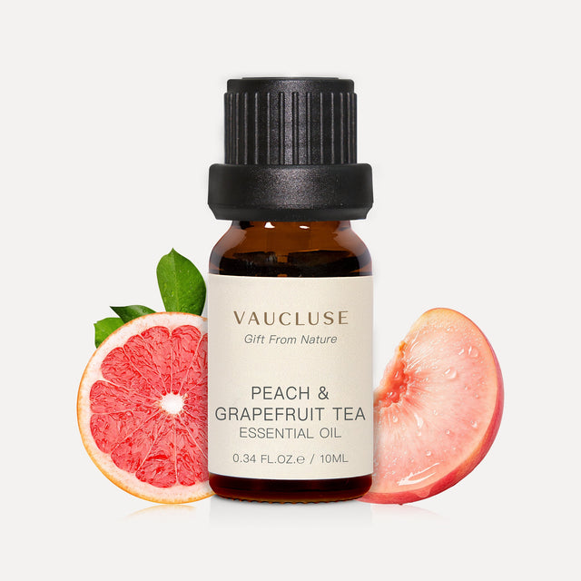 Peach & Grapefruit Tea Essential Oil - 10ml