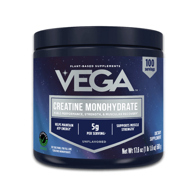 Vega® Creatine Monohydrate