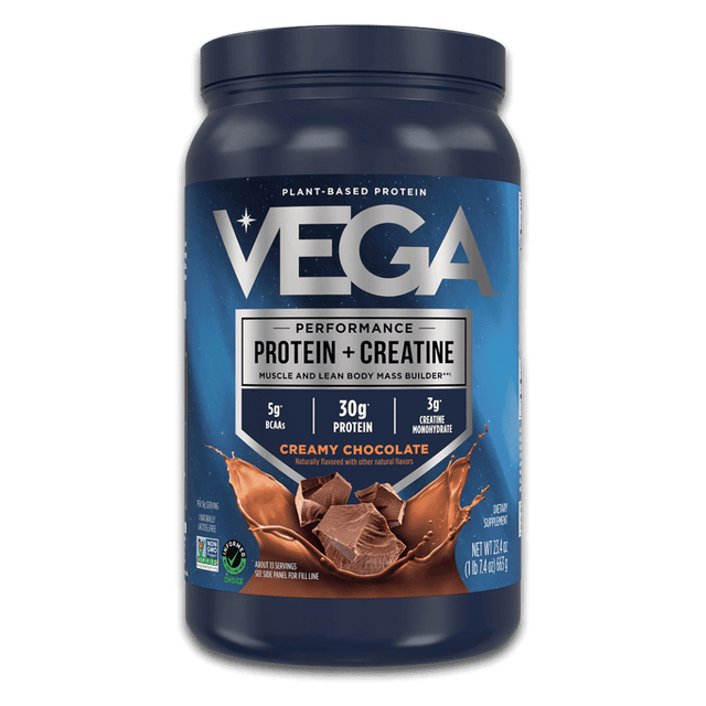 Vega® Performance Protein + Creatine