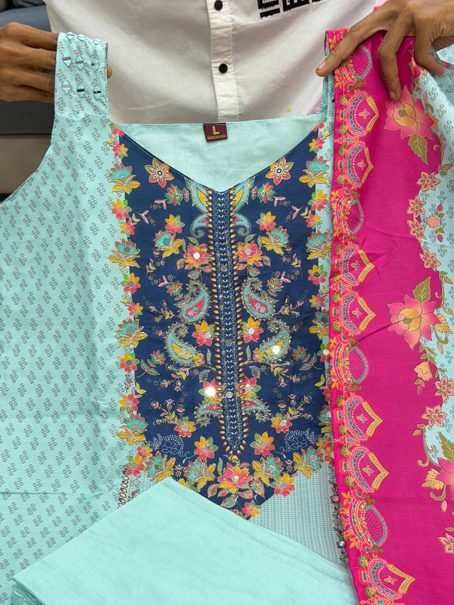Premium Berry Silk Sleeveless Kurta Set – With Designer Bracelet